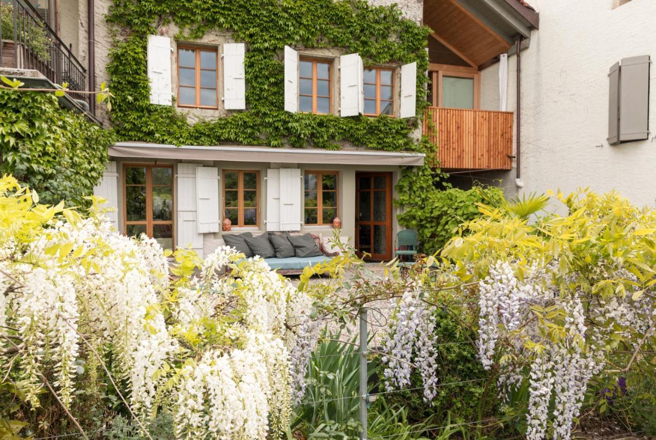 Wonderlandscape Guest House Le Grand Saconnex Luaran gambar