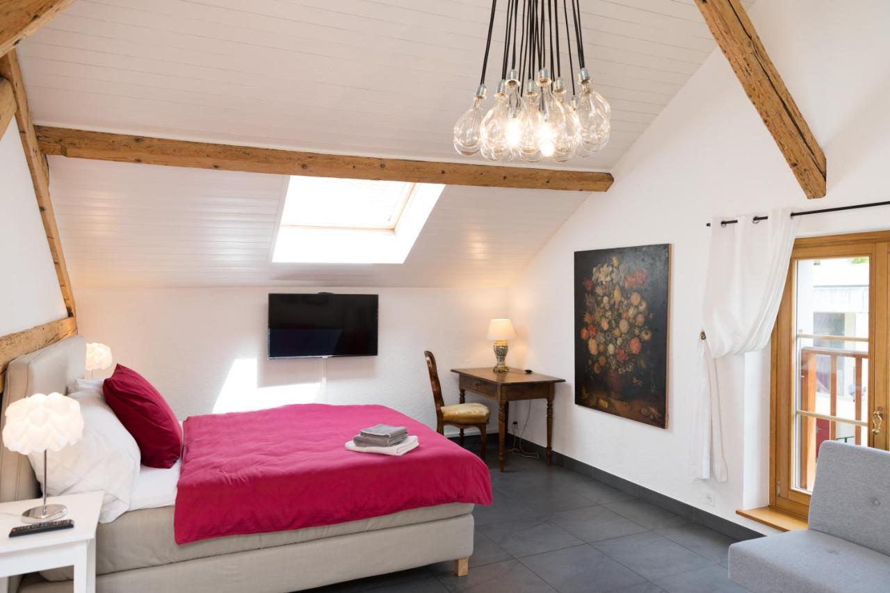 Wonderlandscape Guest House Le Grand Saconnex Luaran gambar