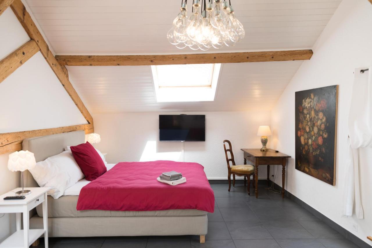 Wonderlandscape Guest House Le Grand Saconnex Luaran gambar