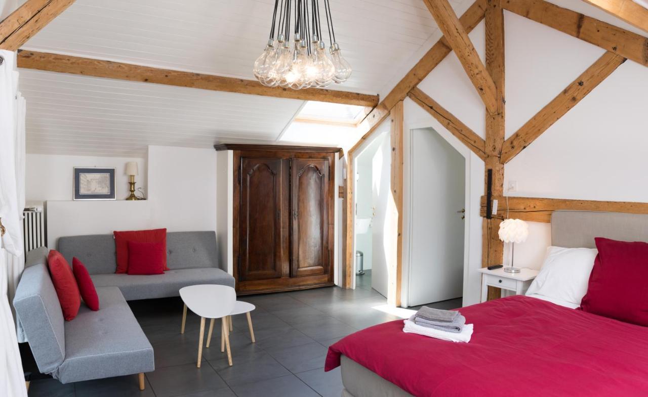 Wonderlandscape Guest House Le Grand Saconnex Luaran gambar