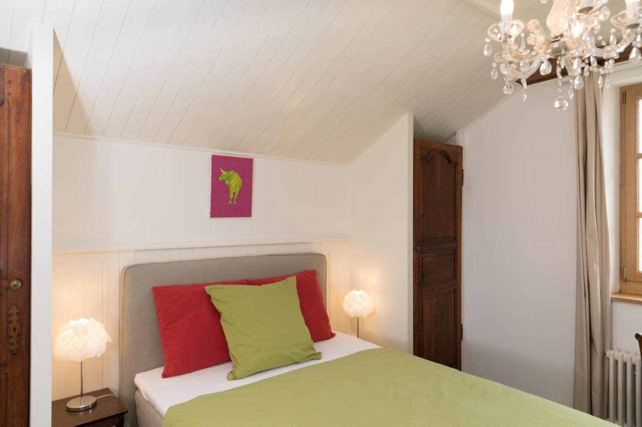 Wonderlandscape Guest House Le Grand Saconnex Luaran gambar