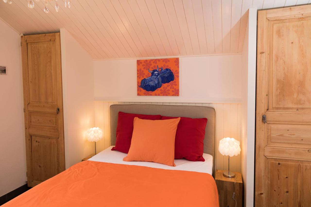 Wonderlandscape Guest House Le Grand Saconnex Luaran gambar