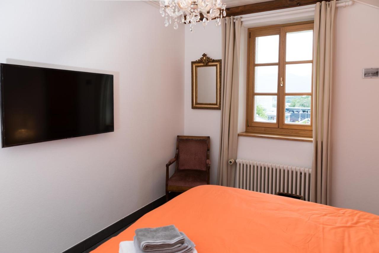 Wonderlandscape Guest House Le Grand Saconnex Luaran gambar